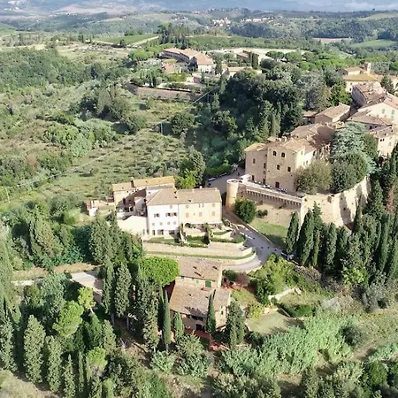 Apartment La Terrazza *
